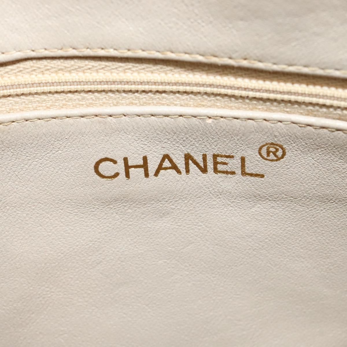 Chanel Chanel Vintage Front Pocket Camera Bag Satin Size ONE SIZE - 6 Thumbnail