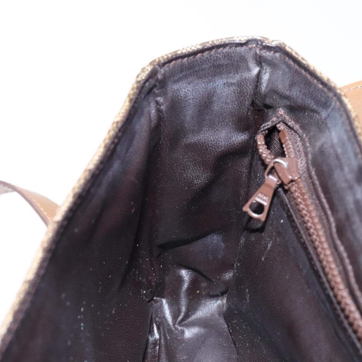 Celine Celine Macadam Shoulder Bag PVC Leather Size ONE SIZE - 21 Thumbnail