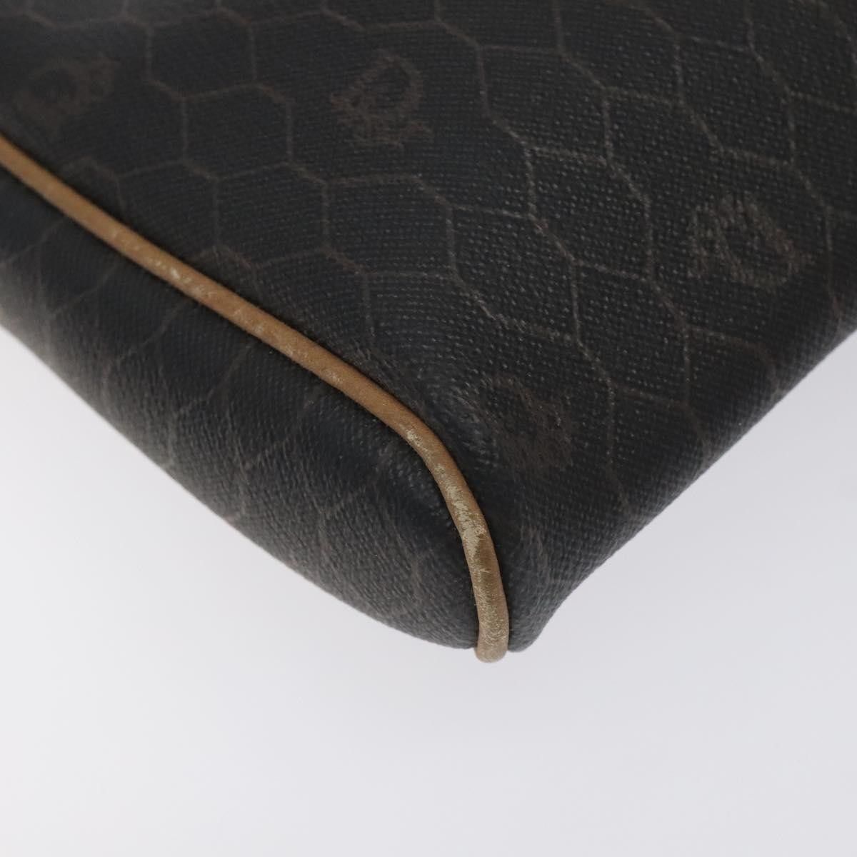 Dior Christian Dior Vintage Honeycomb Shoulder Bag Canvas Size ONE SIZE - 7 Thumbnail