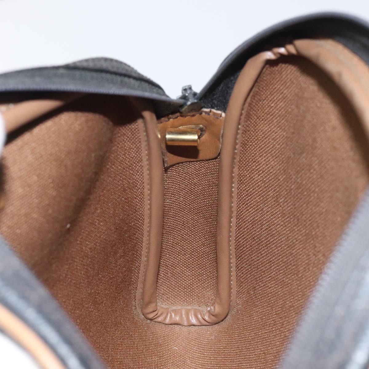 Dior Christian Dior Vintage Honeycomb Shoulder Bag Canvas Size ONE SIZE - 19 Thumbnail