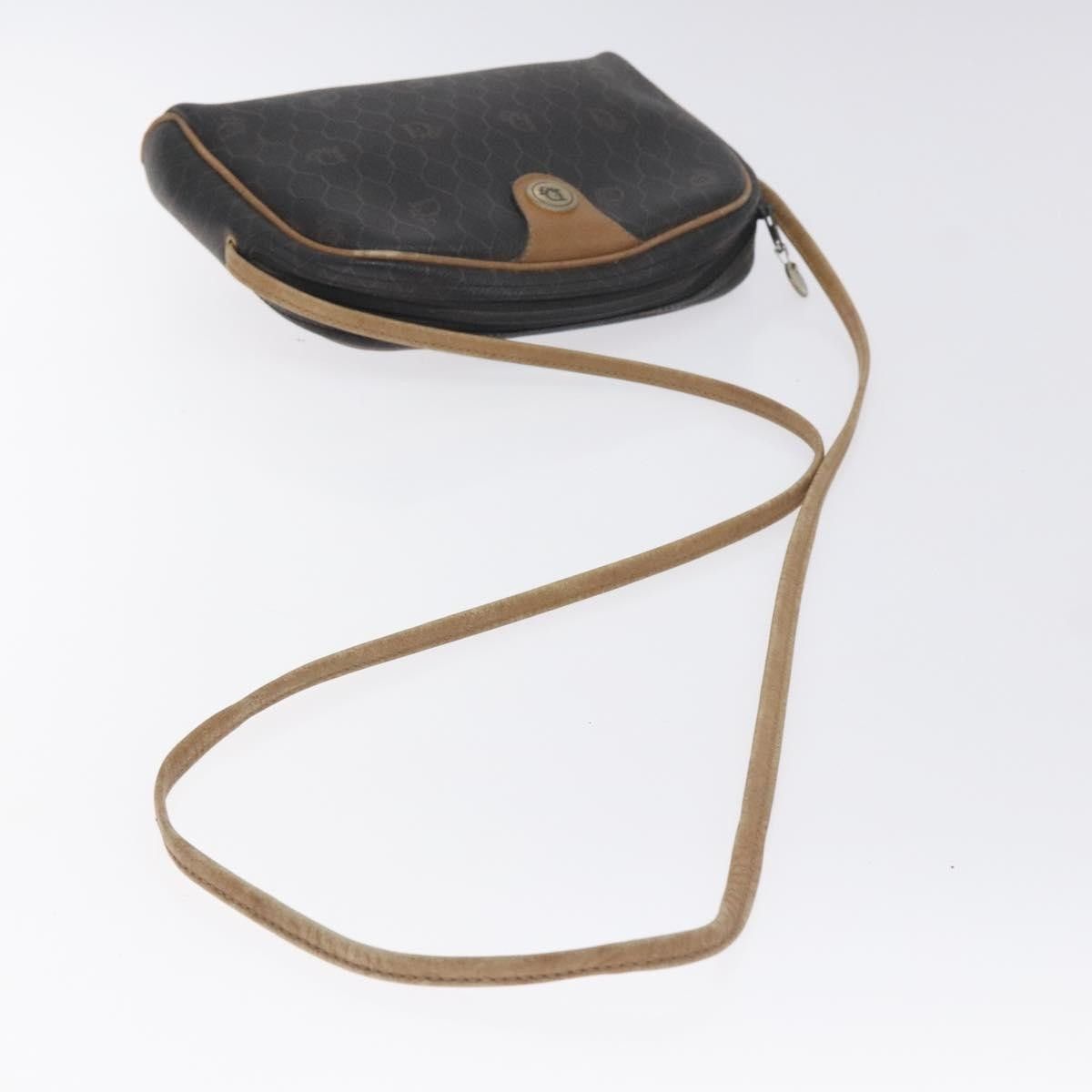 Dior Christian Dior Vintage Honeycomb Shoulder Bag Canvas Size ONE SIZE - 5 Thumbnail