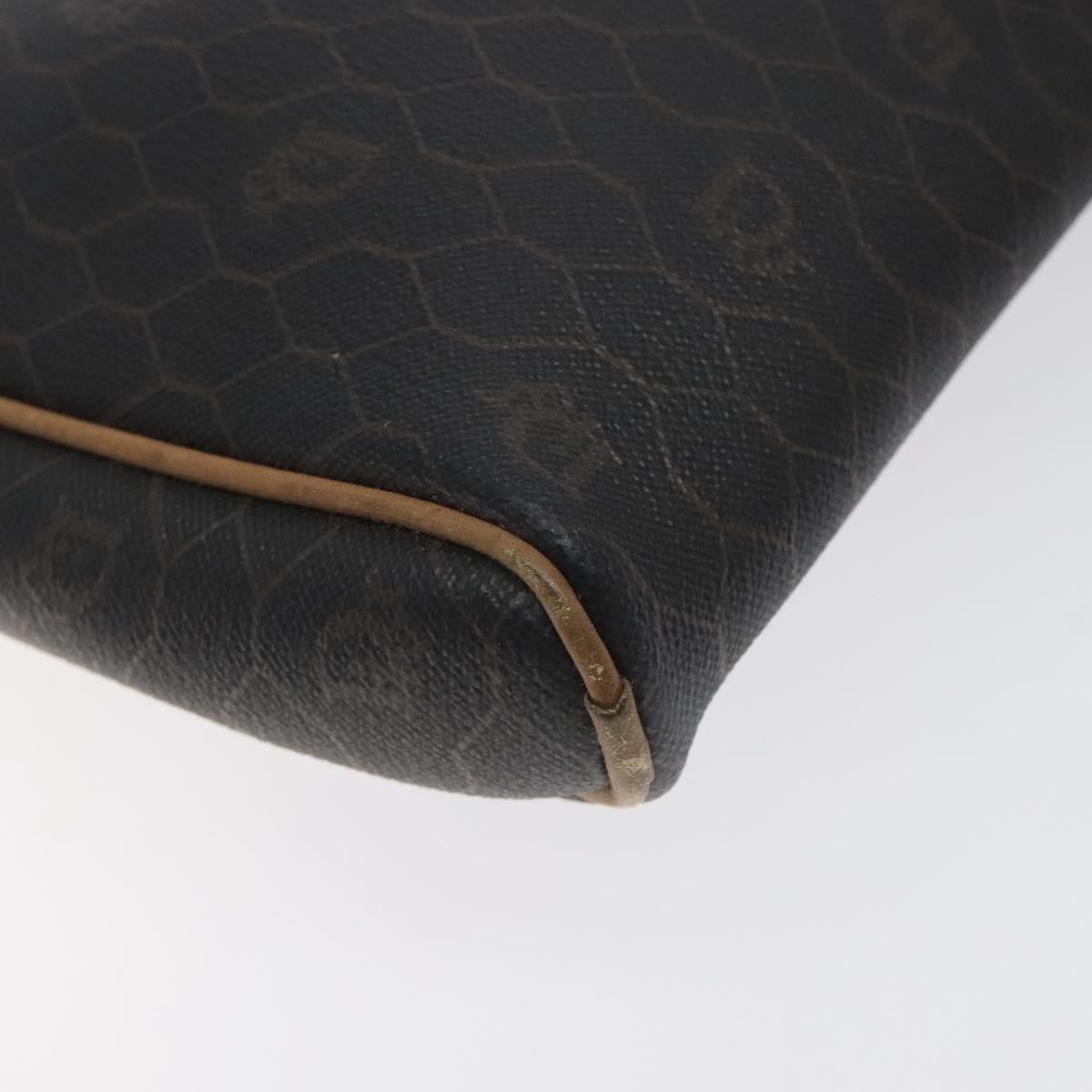Dior Christian Dior Vintage Honeycomb Shoulder Bag Canvas Size ONE SIZE - 9 Thumbnail
