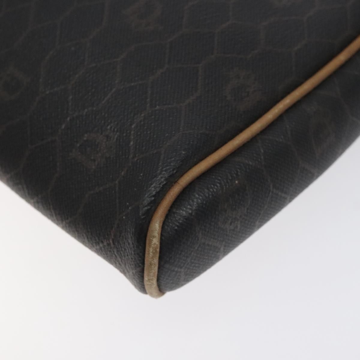 Dior Christian Dior Vintage Honeycomb Shoulder Bag Canvas Size ONE SIZE - 8 Thumbnail