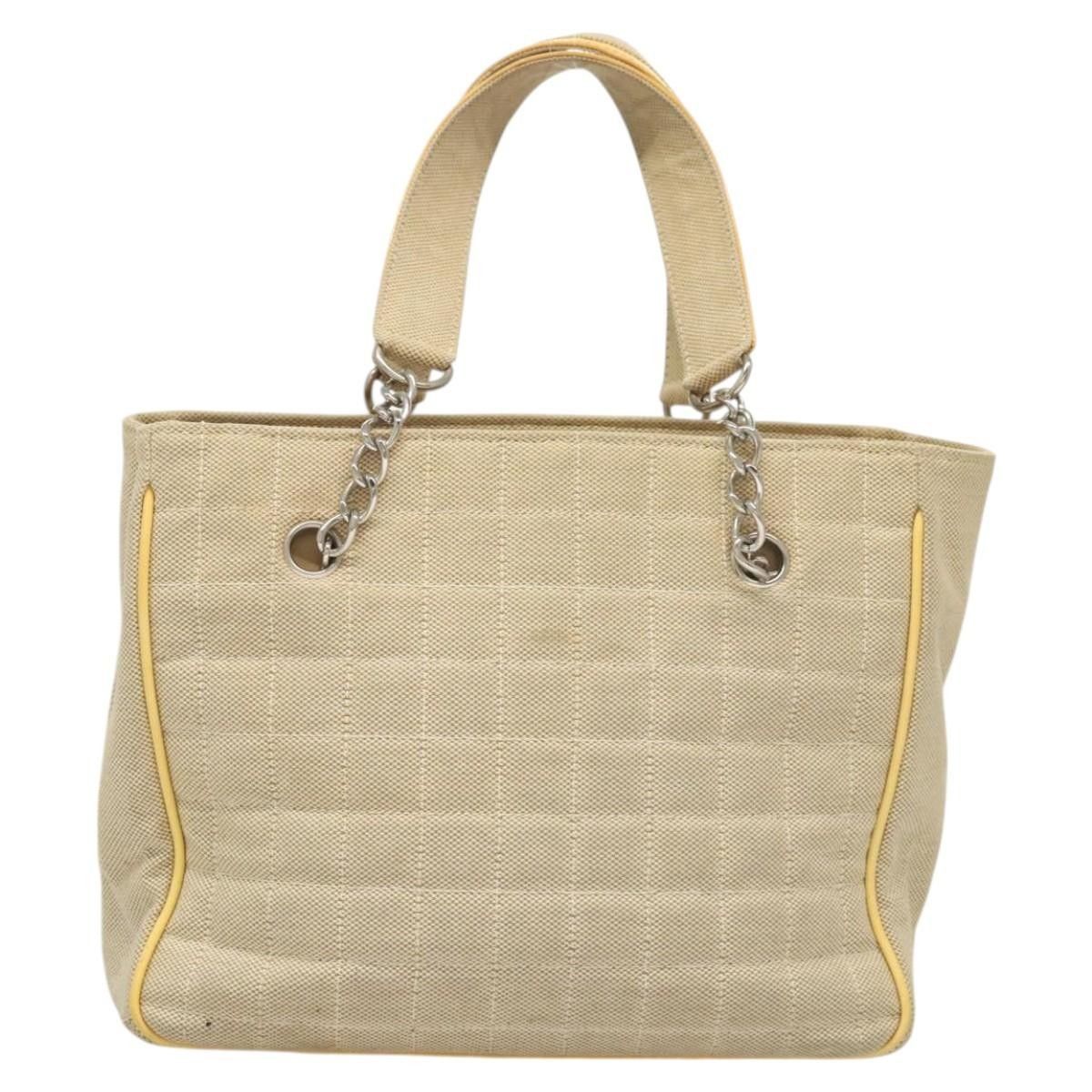 Chanel Chanel Camellia No.5 Tote Canvas Size ONE SIZE - 2 Thumbnail