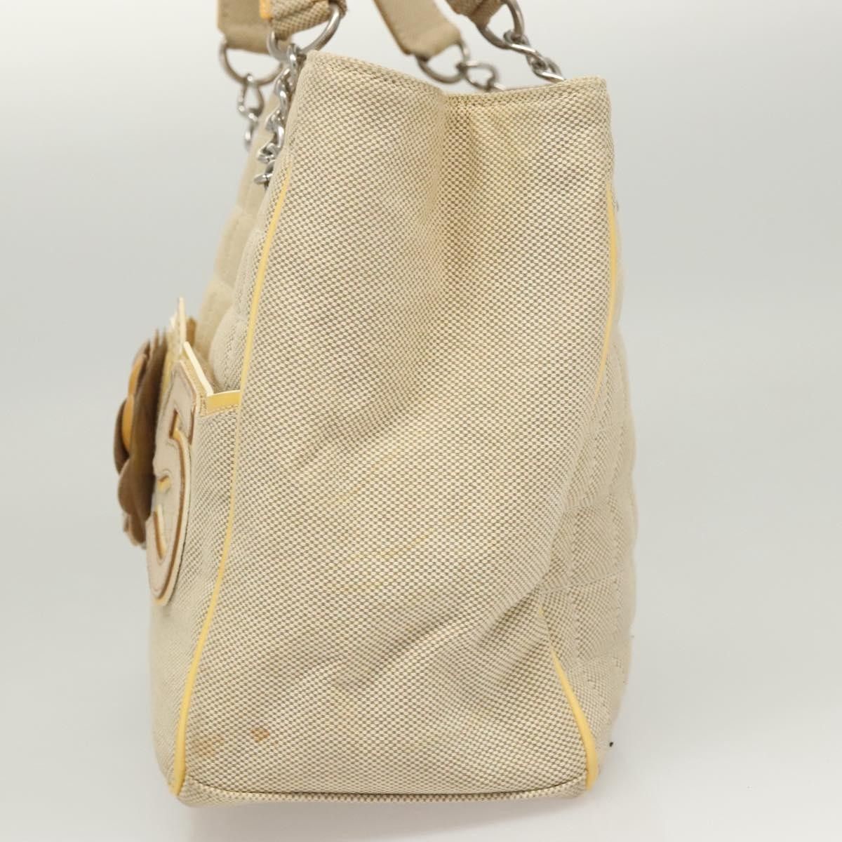 Chanel Chanel Camellia No.5 Tote Canvas Size ONE SIZE - 3 Thumbnail