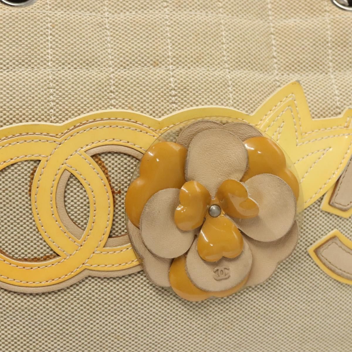 Chanel Chanel Camellia No.5 Tote Canvas Size ONE SIZE - 20 Thumbnail