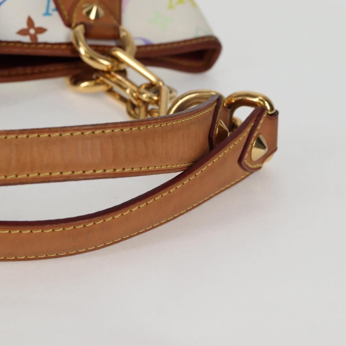 Louis Vuitton Louis Vuitton Annie Handbag Monogram Multicolor Size ONE SIZE - 17 Thumbnail