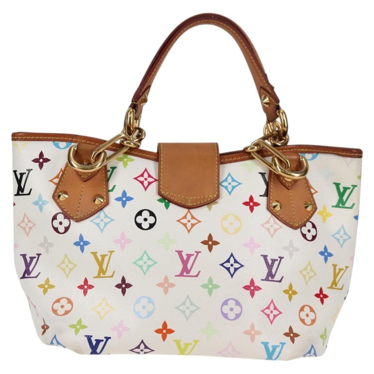 Louis Vuitton Louis Vuitton Annie Handbag Monogram Multicolor Size ONE SIZE - 2 Thumbnail
