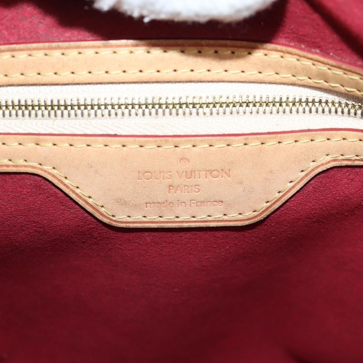 Louis Vuitton Louis Vuitton Annie Handbag Monogram Multicolor Size ONE SIZE - 6 Thumbnail