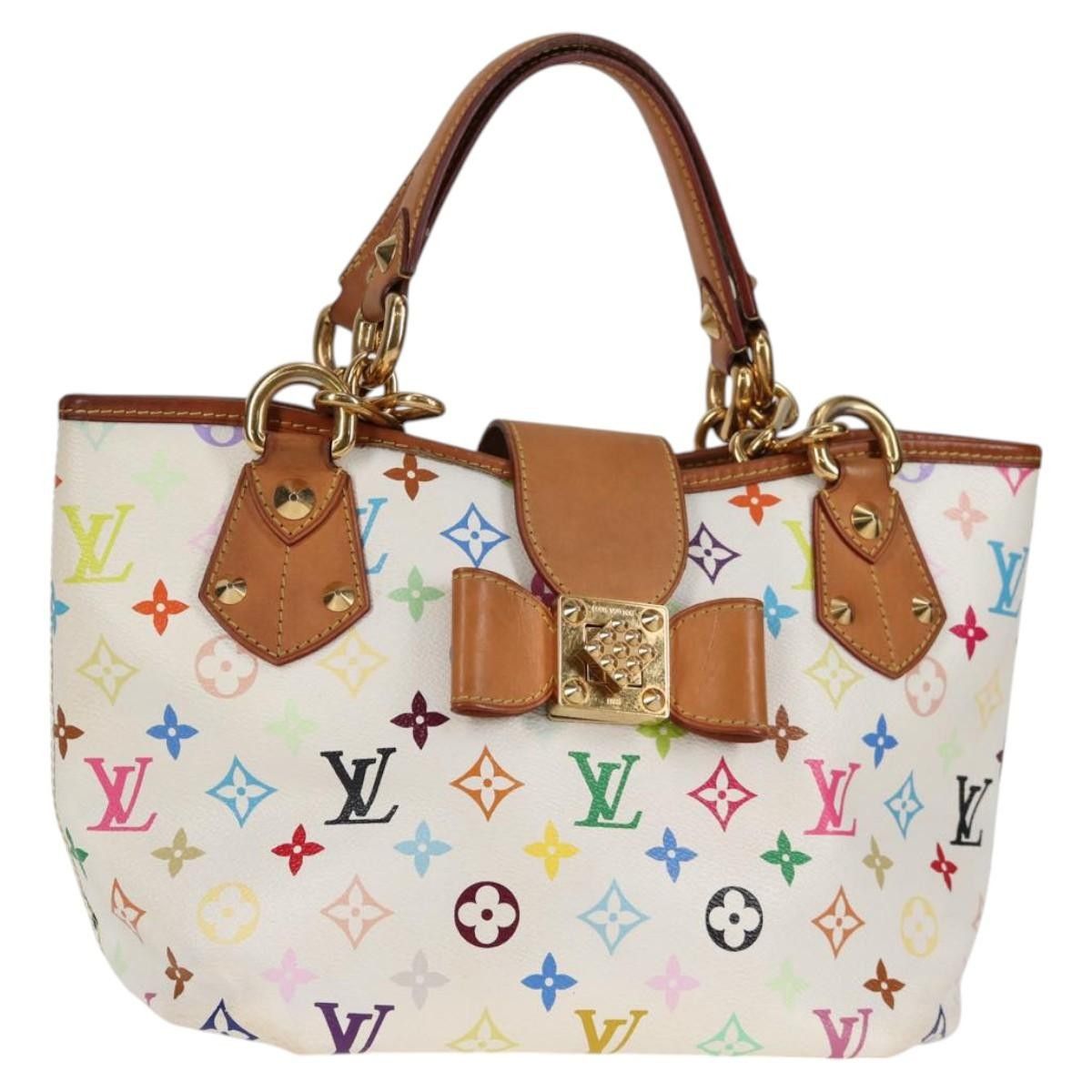 Louis Vuitton Louis Vuitton Annie Handbag Monogram Multicolor Size ONE SIZE - 24 Thumbnail