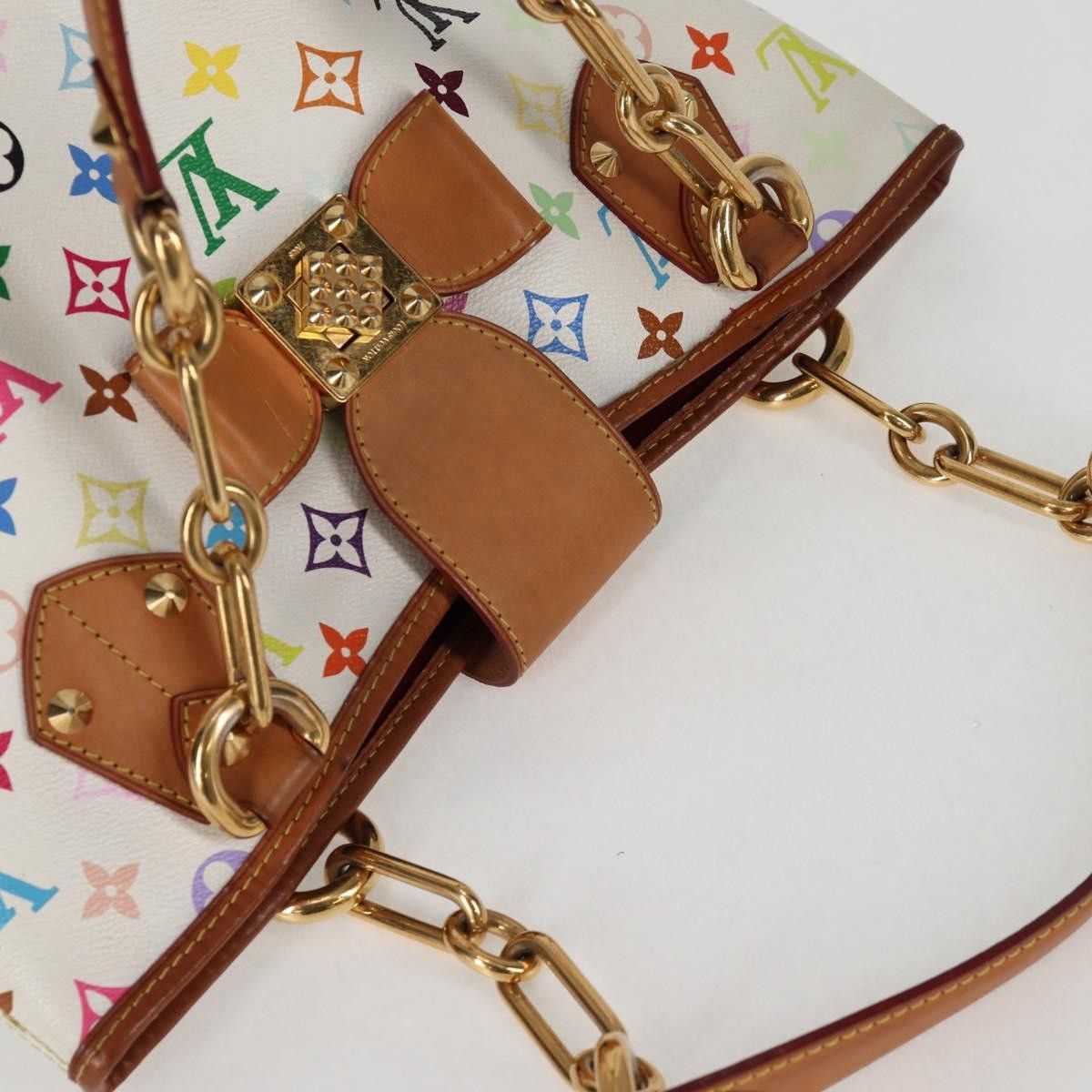 Louis Vuitton Louis Vuitton Annie Handbag Monogram Multicolor Size ONE SIZE - 15 Thumbnail