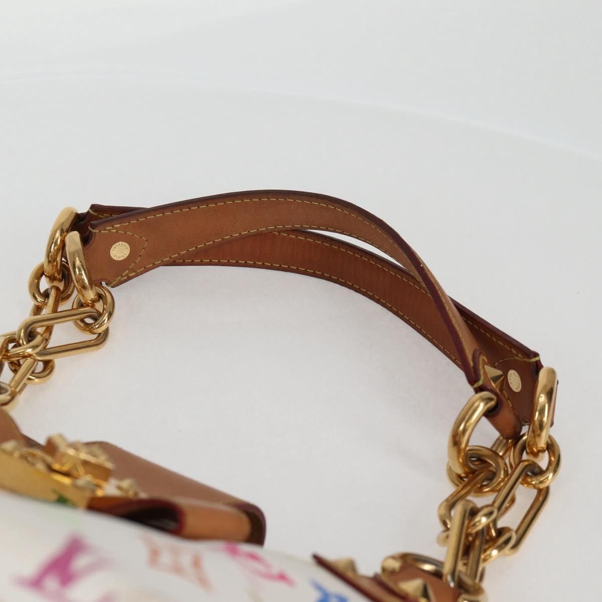 Louis Vuitton Louis Vuitton Annie Handbag Monogram Multicolor Size ONE SIZE - 18 Thumbnail