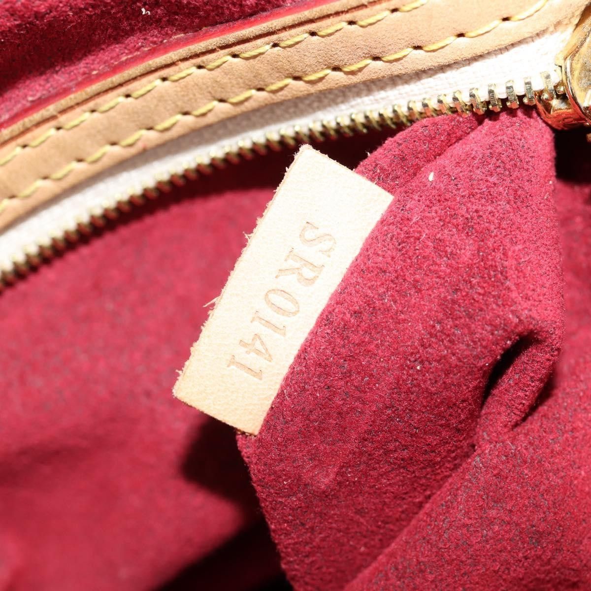 Louis Vuitton Louis Vuitton Annie Handbag Monogram Multicolor Size ONE SIZE - 7 Thumbnail