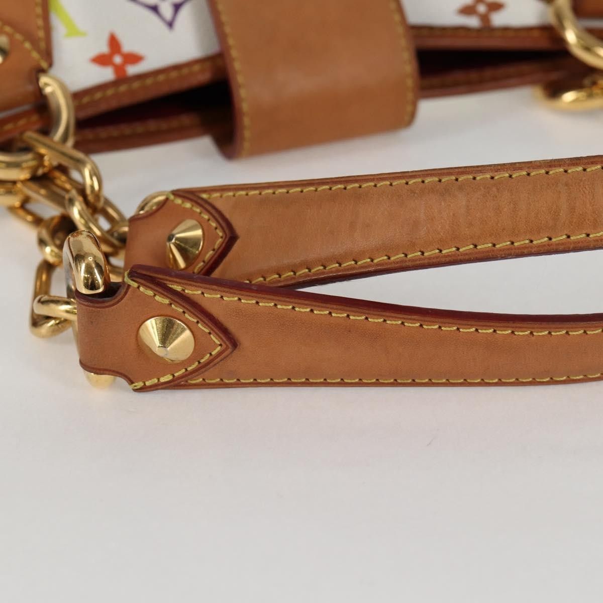 Louis Vuitton Louis Vuitton Annie Handbag Monogram Multicolor Size ONE SIZE - 16 Thumbnail