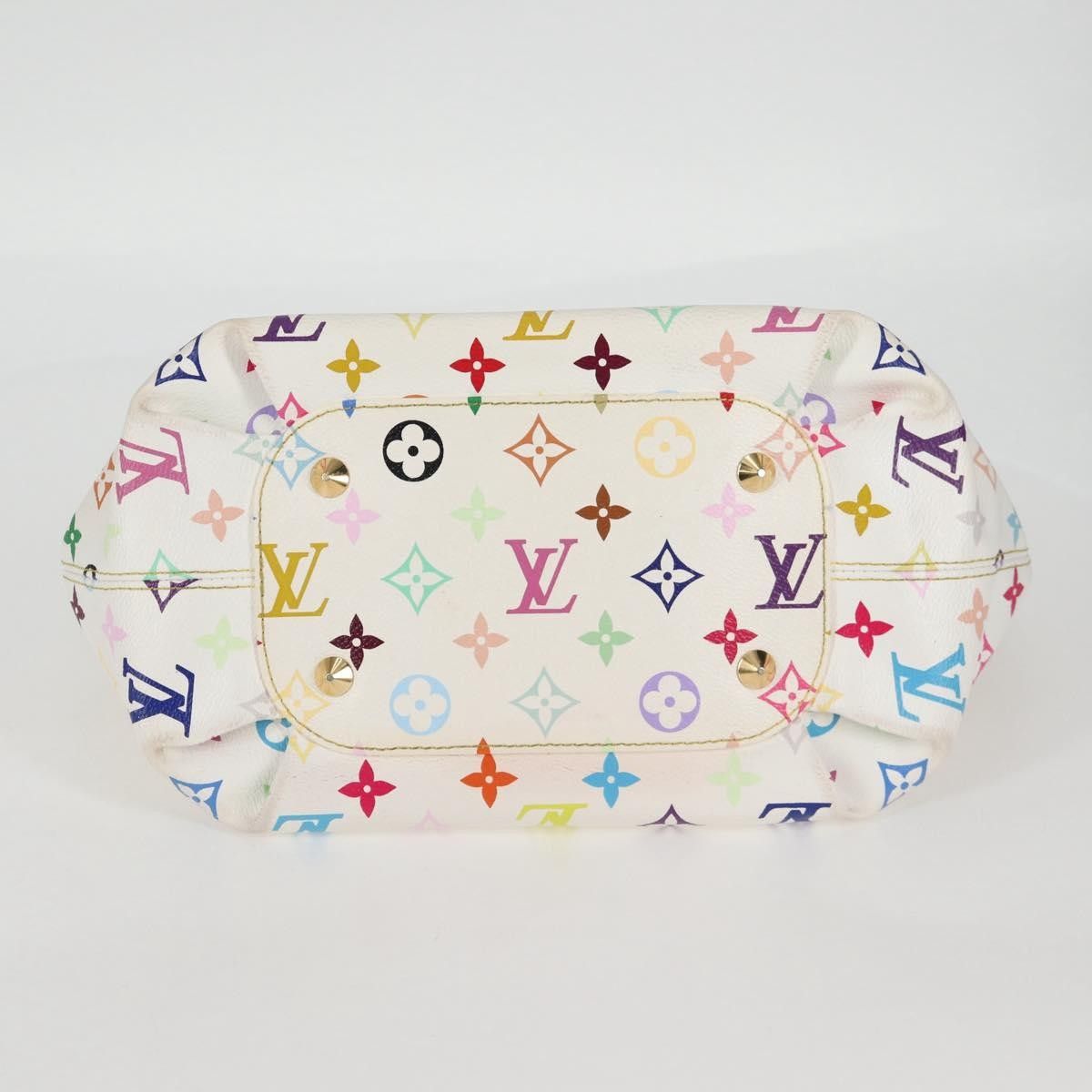 Louis Vuitton Louis Vuitton Annie Handbag Monogram Multicolor Size ONE SIZE - 14 Thumbnail
