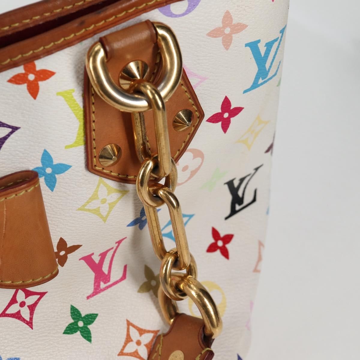 Louis Vuitton Louis Vuitton Annie Handbag Monogram Multicolor Size ONE SIZE - 13 Thumbnail