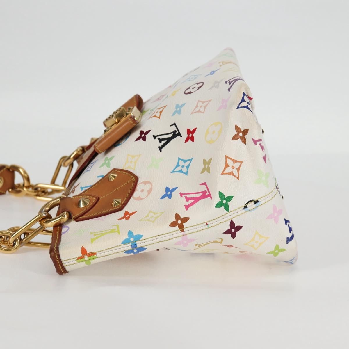 Louis Vuitton Louis Vuitton Annie Handbag Monogram Multicolor Size ONE SIZE - 3 Thumbnail