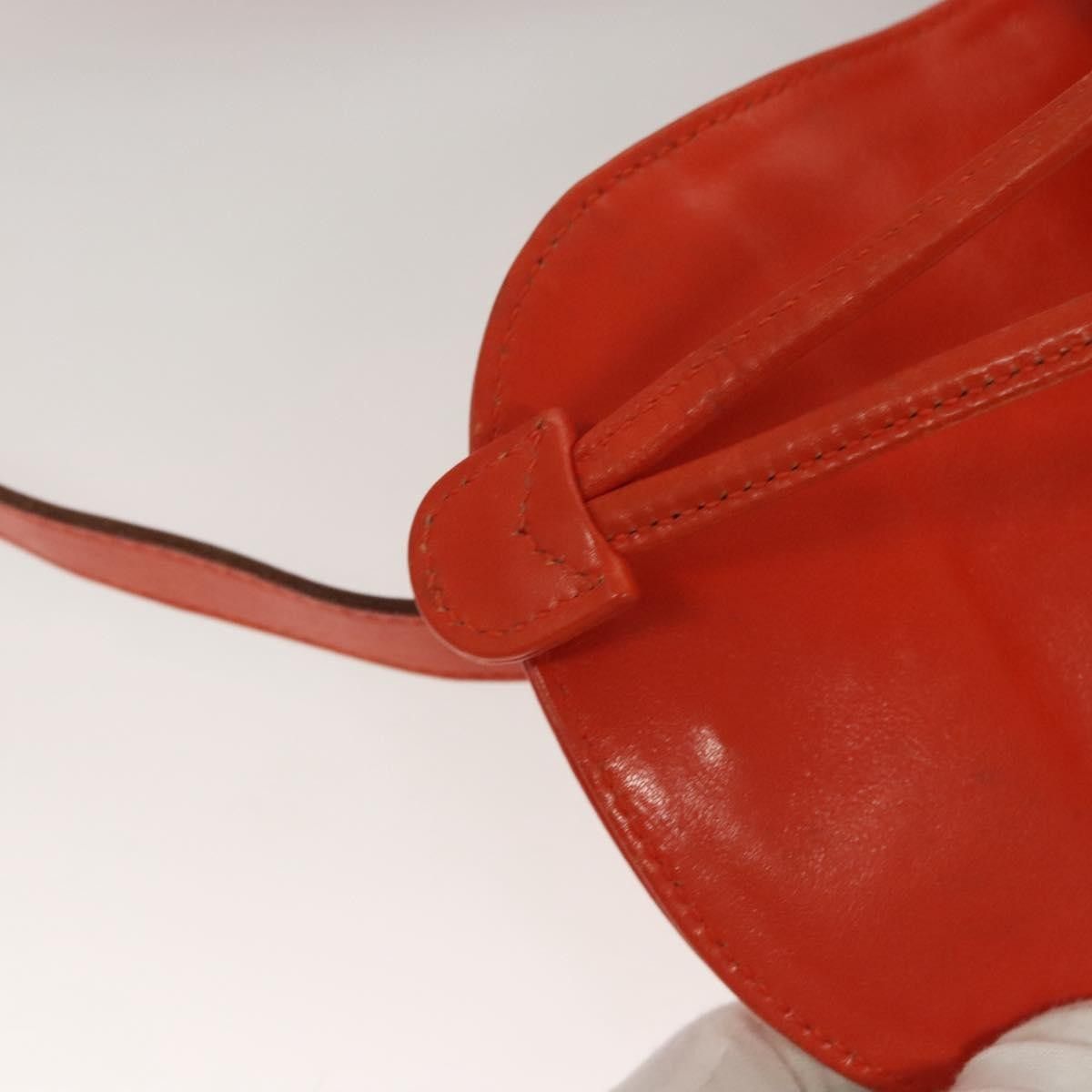 Gucci Gucci Vintage Bamboo Backpack Leather Size ONE SIZE - 23 Thumbnail