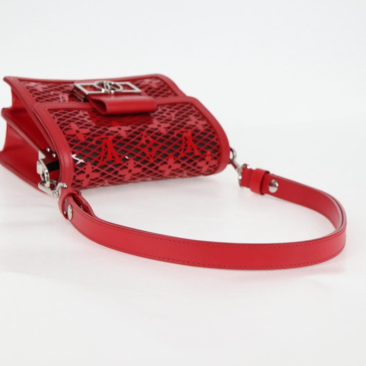 Louis Vuitton Louis Vuitton Dauphine Shoulder Bag Monogram Lace Leather Size ONE SIZE - 7 Thumbnail
