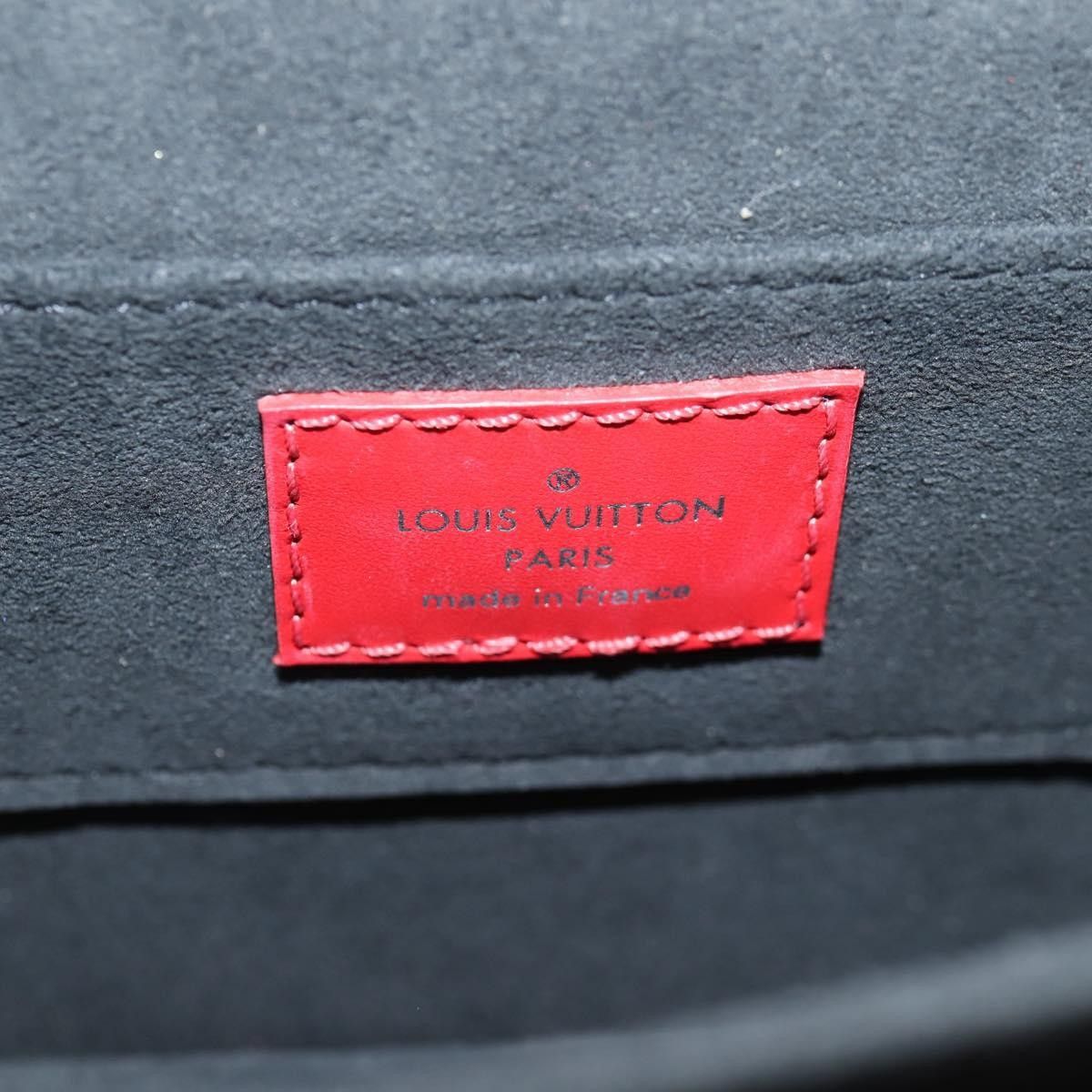 Louis Vuitton Louis Vuitton Dauphine Shoulder Bag Monogram Lace Leather Size ONE SIZE - 6 Thumbnail
