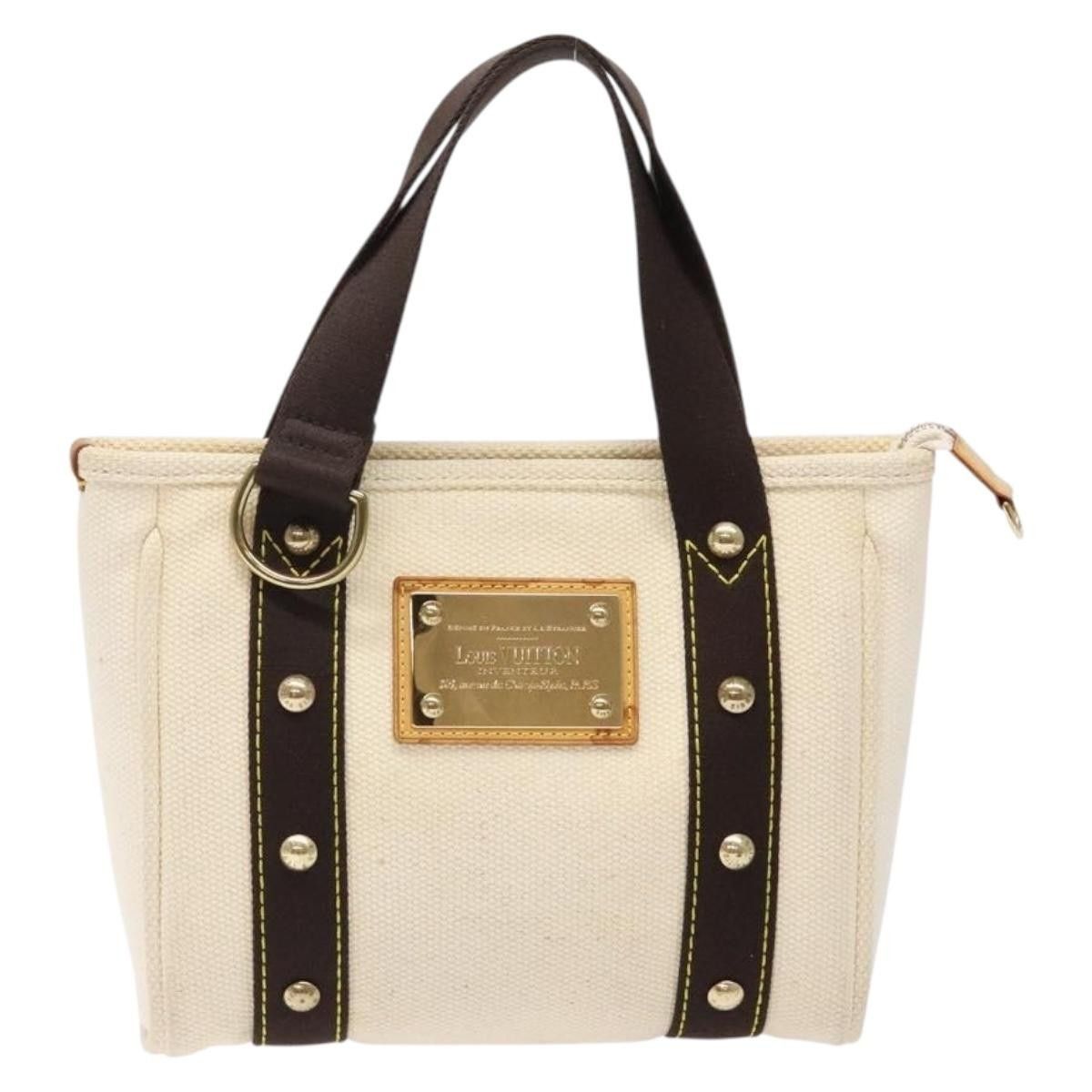Louis Vuitton Louis Vuitton Antigua Tote Canvas Size ONE SIZE - 18 Thumbnail