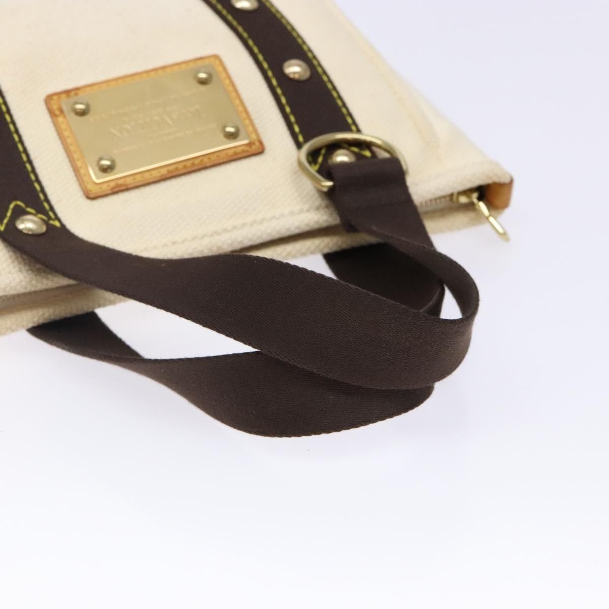 Louis Vuitton Louis Vuitton Antigua Tote Canvas Size ONE SIZE - 8 Thumbnail