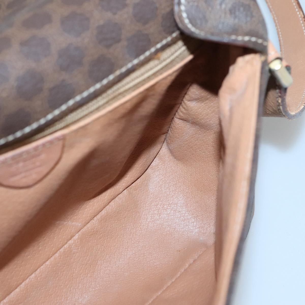 Celine Celine Macadam Shoulder Bag PVC Leather Size ONE SIZE - 14 Thumbnail