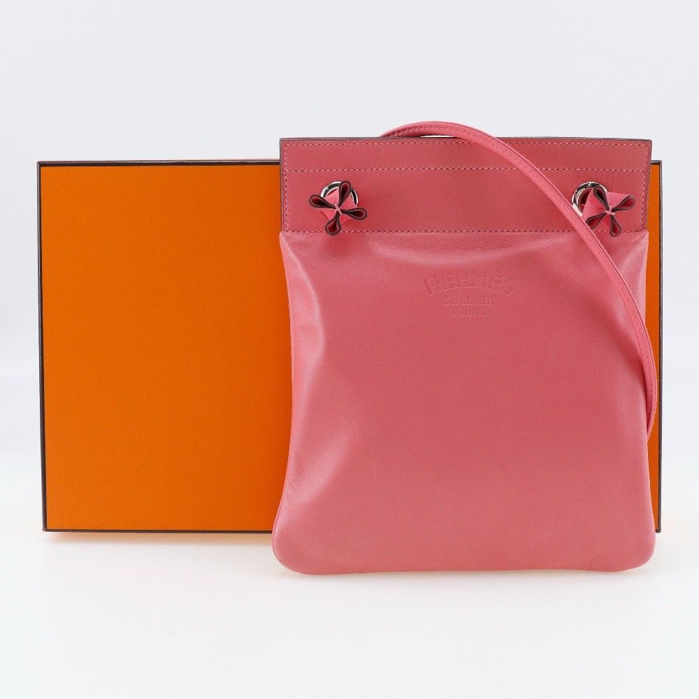 Hermes Hermes Aline Bag Calfskin Size ONE SIZE - 8 Thumbnail