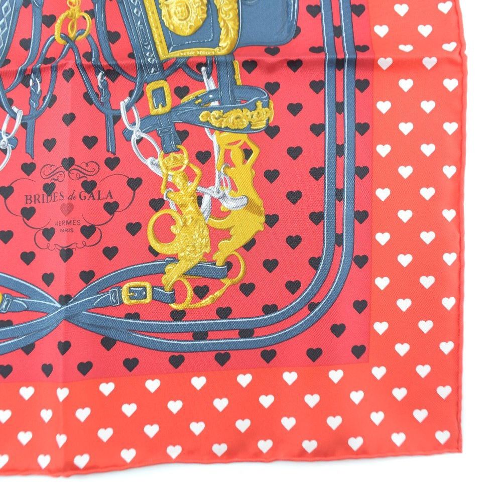 Hermes Hermes Carré 42 silk Size ONE SIZE - 3 Thumbnail