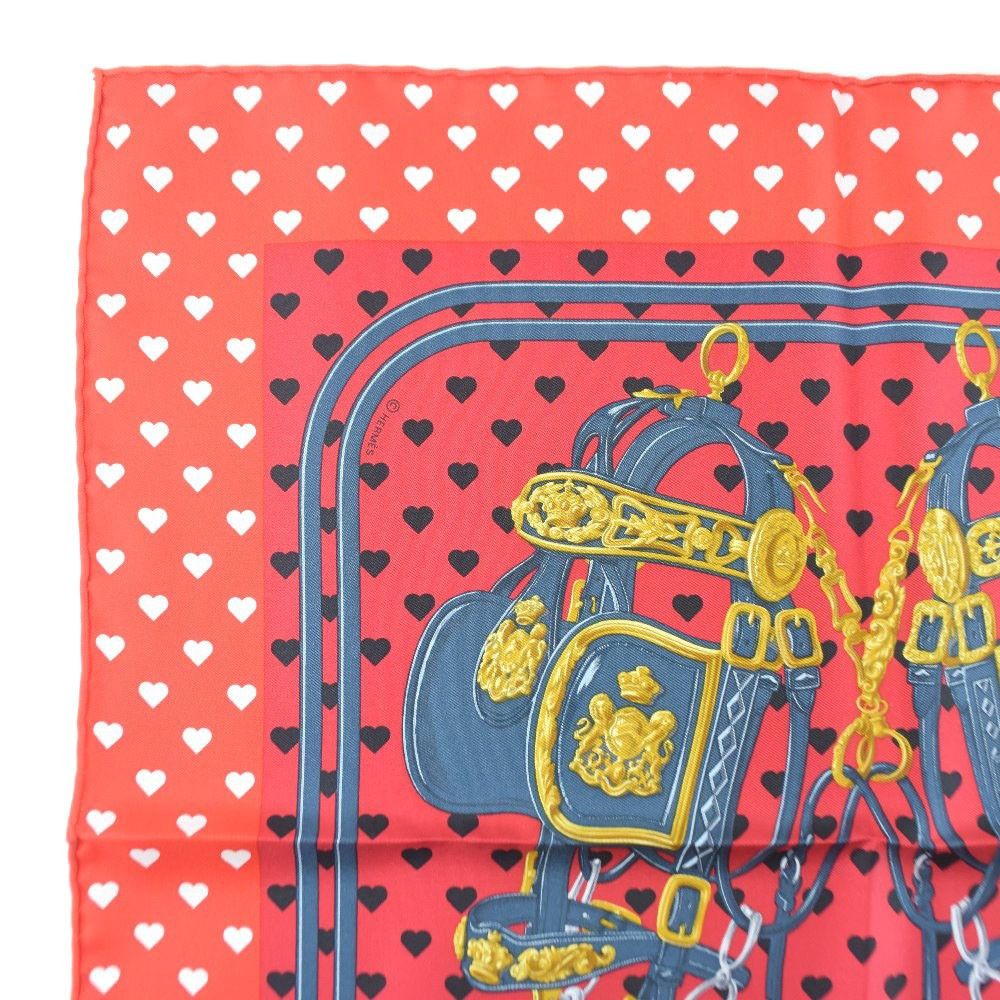 Hermes Hermes Carré 42 silk Size ONE SIZE - 2 Thumbnail