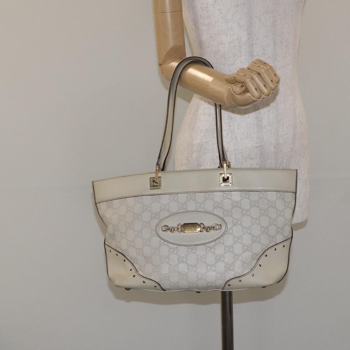 Gucci Gucci GG Canvas Bag Canvas Size ONE SIZE - 14 Thumbnail