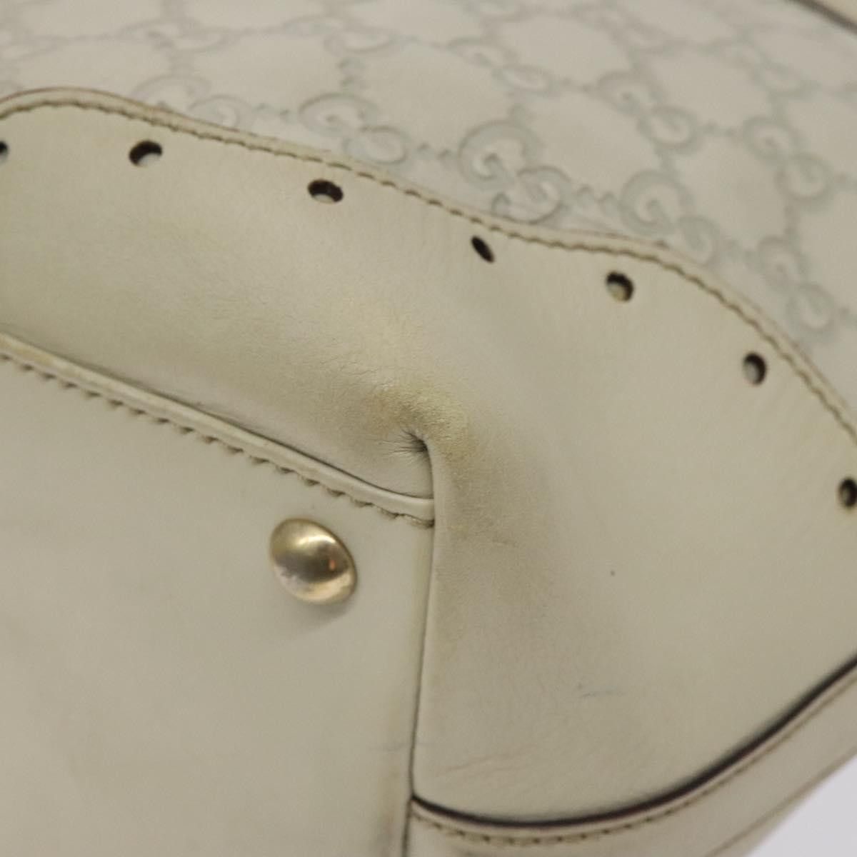 Gucci Gucci GG Canvas Bag Canvas Size ONE SIZE - 10 Thumbnail
