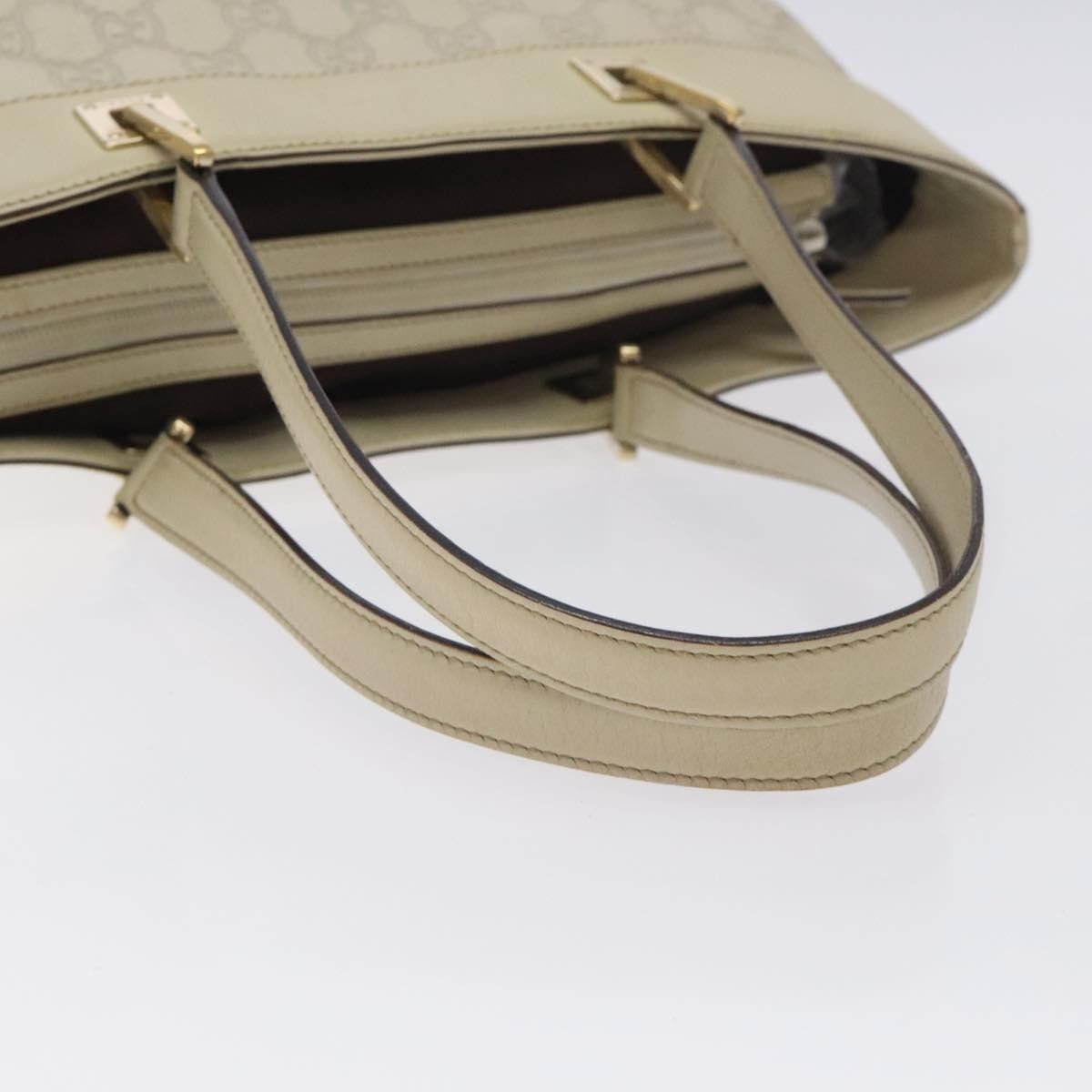 Gucci Gucci GG Canvas Bag Canvas Size ONE SIZE - 8 Thumbnail