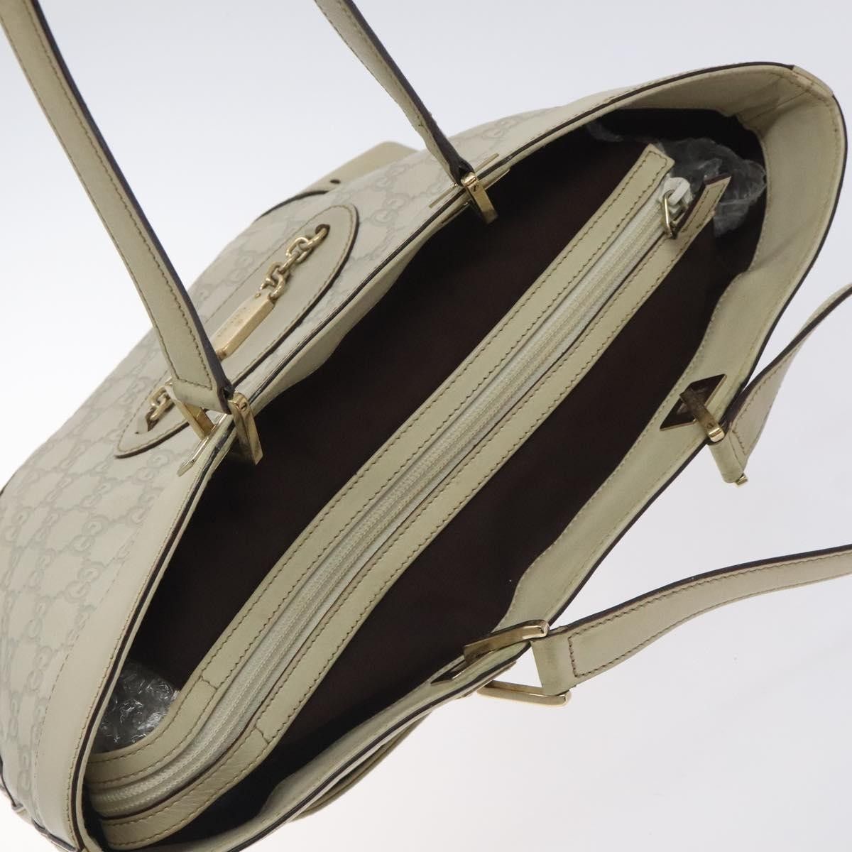 Gucci Gucci GG Canvas Bag Canvas Size ONE SIZE - 16 Thumbnail
