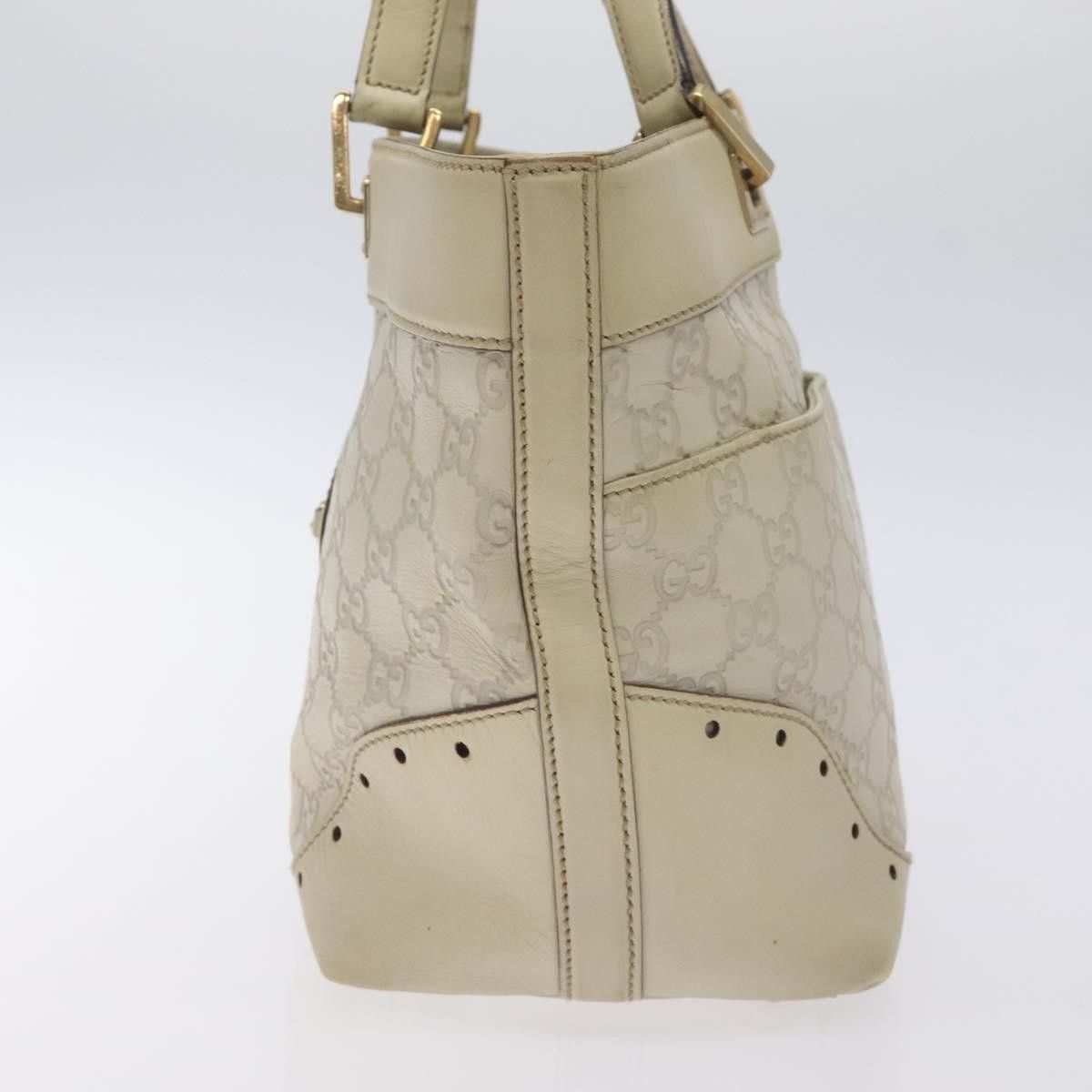 Gucci Gucci GG Canvas Bag Canvas Size ONE SIZE - 4 Thumbnail