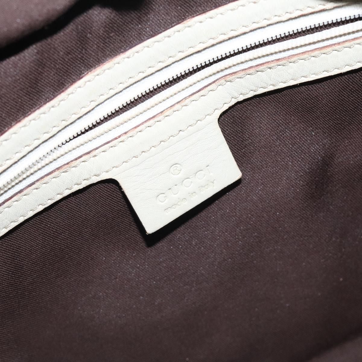 Gucci Gucci GG Canvas Bag Canvas Size ONE SIZE - 6 Thumbnail