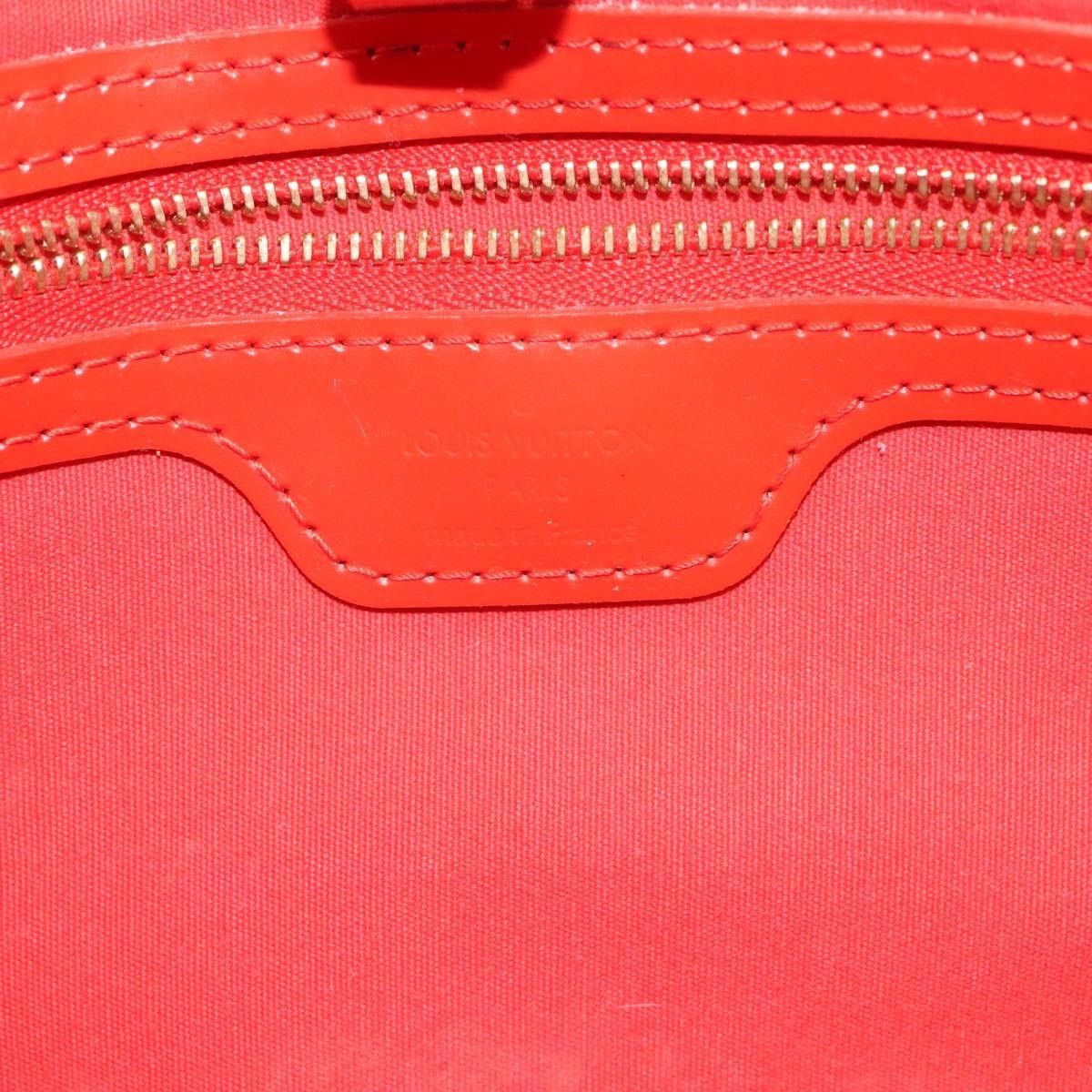 Louis Vuitton Louis Vuitton Wilshire Handbag Monogram Vernis Size ONE SIZE - 7 Thumbnail