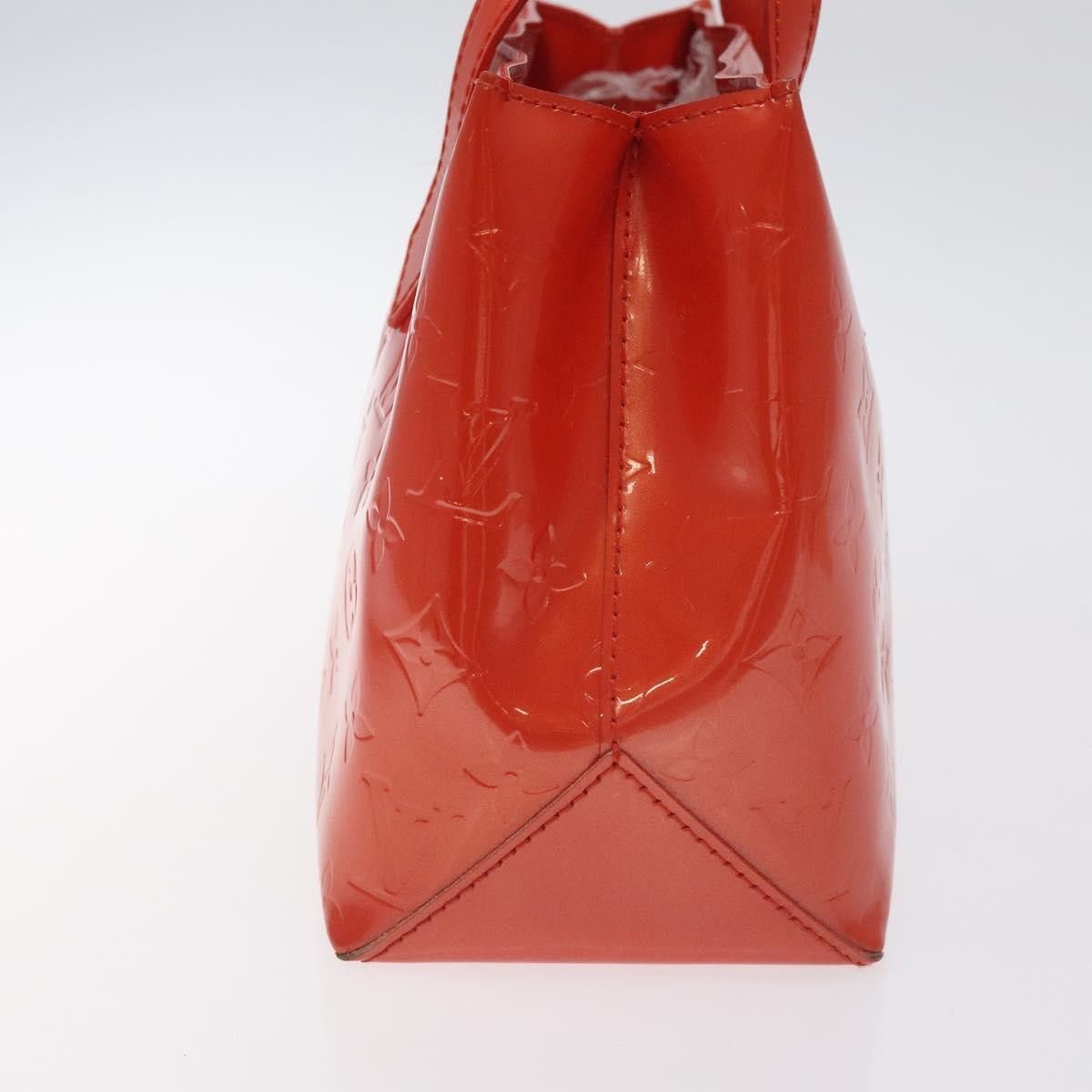 Louis Vuitton Louis Vuitton Wilshire Handbag Monogram Vernis Size ONE SIZE - 3 Thumbnail