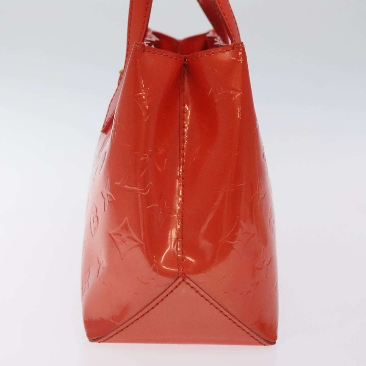 Louis Vuitton Louis Vuitton Wilshire Handbag Monogram Vernis Size ONE SIZE - 4 Thumbnail