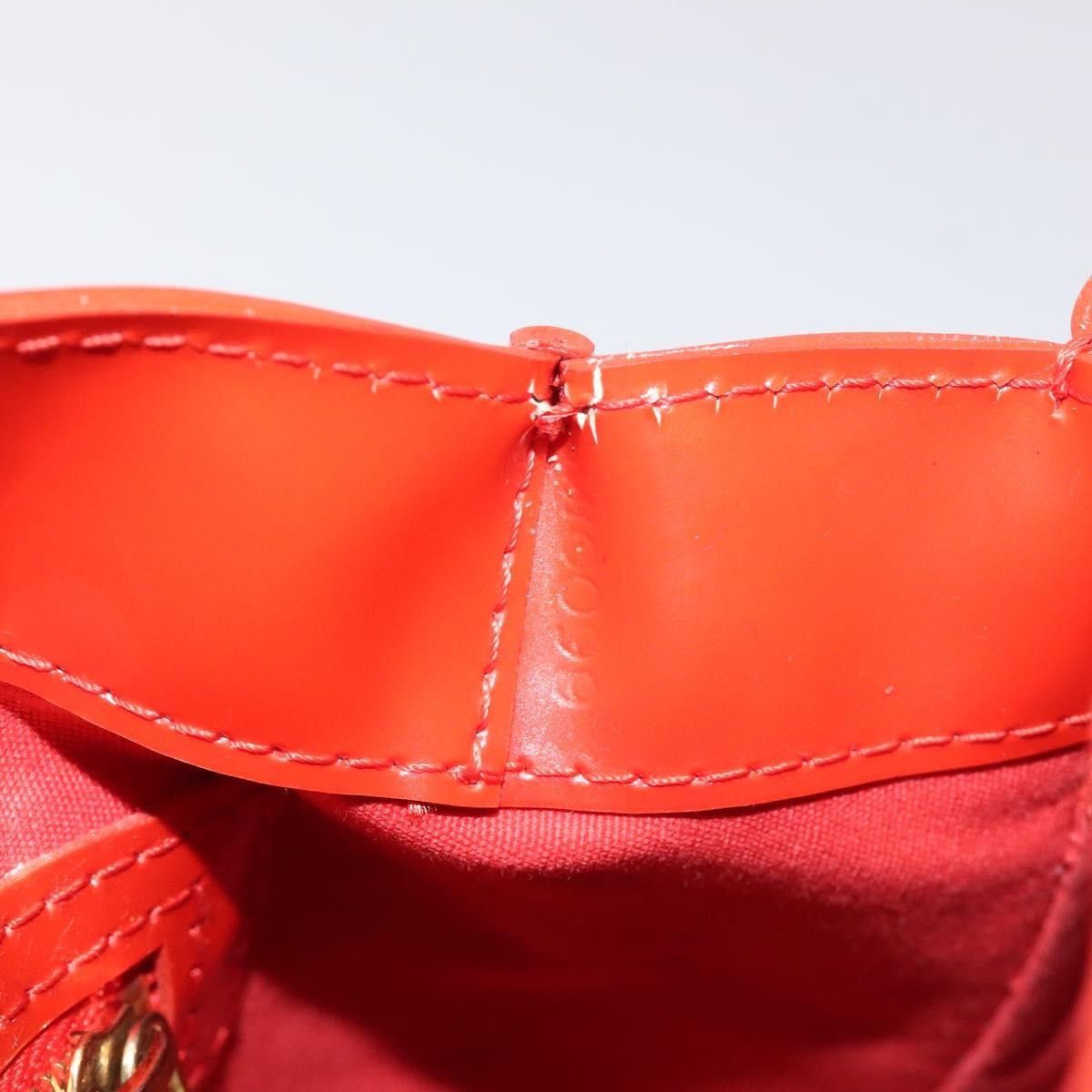 Louis Vuitton Louis Vuitton Wilshire Handbag Monogram Vernis Size ONE SIZE - 6 Thumbnail