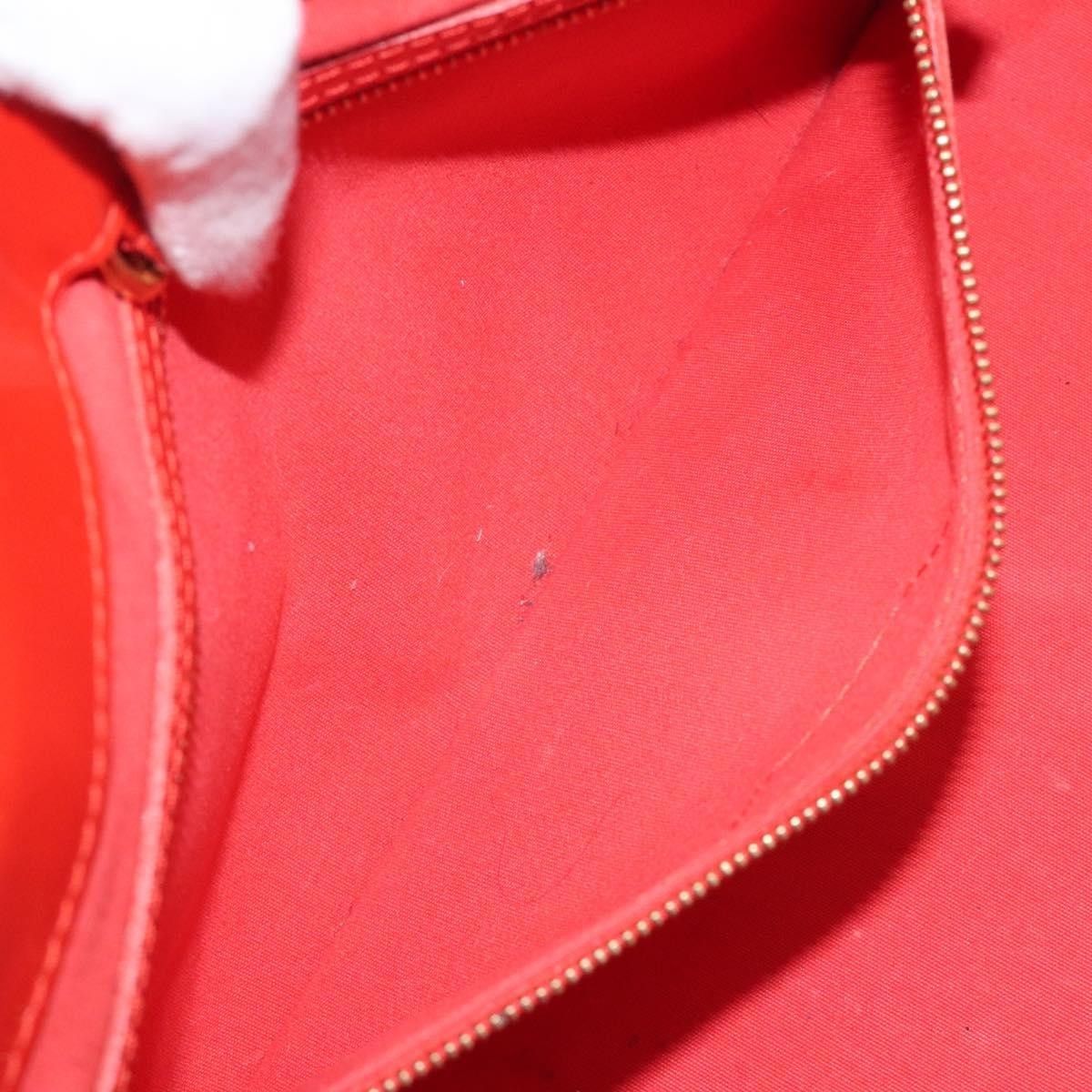 Louis Vuitton Louis Vuitton Wilshire Handbag Monogram Vernis Size ONE SIZE - 21 Thumbnail