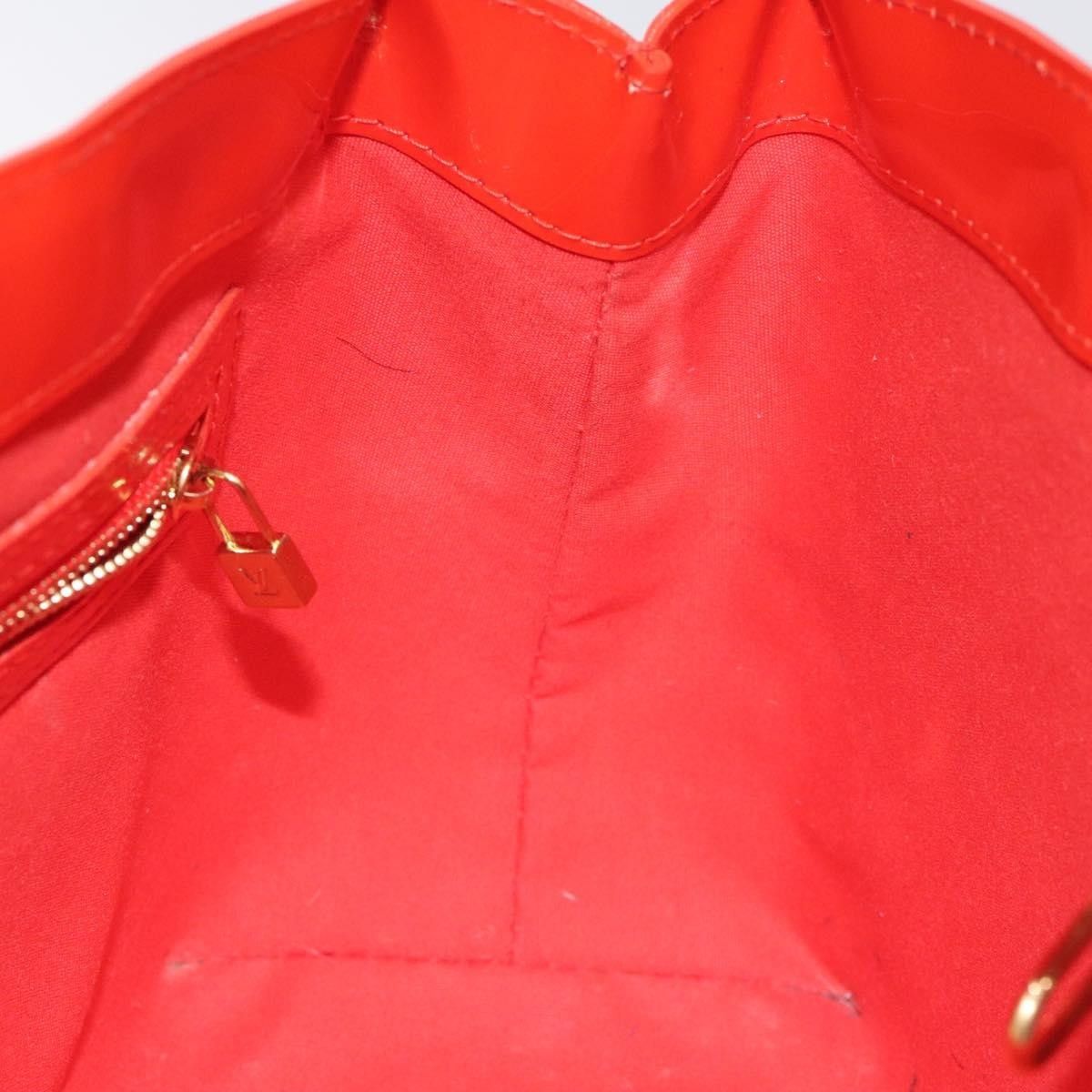 Louis Vuitton Louis Vuitton Wilshire Handbag Monogram Vernis Size ONE SIZE - 20 Thumbnail