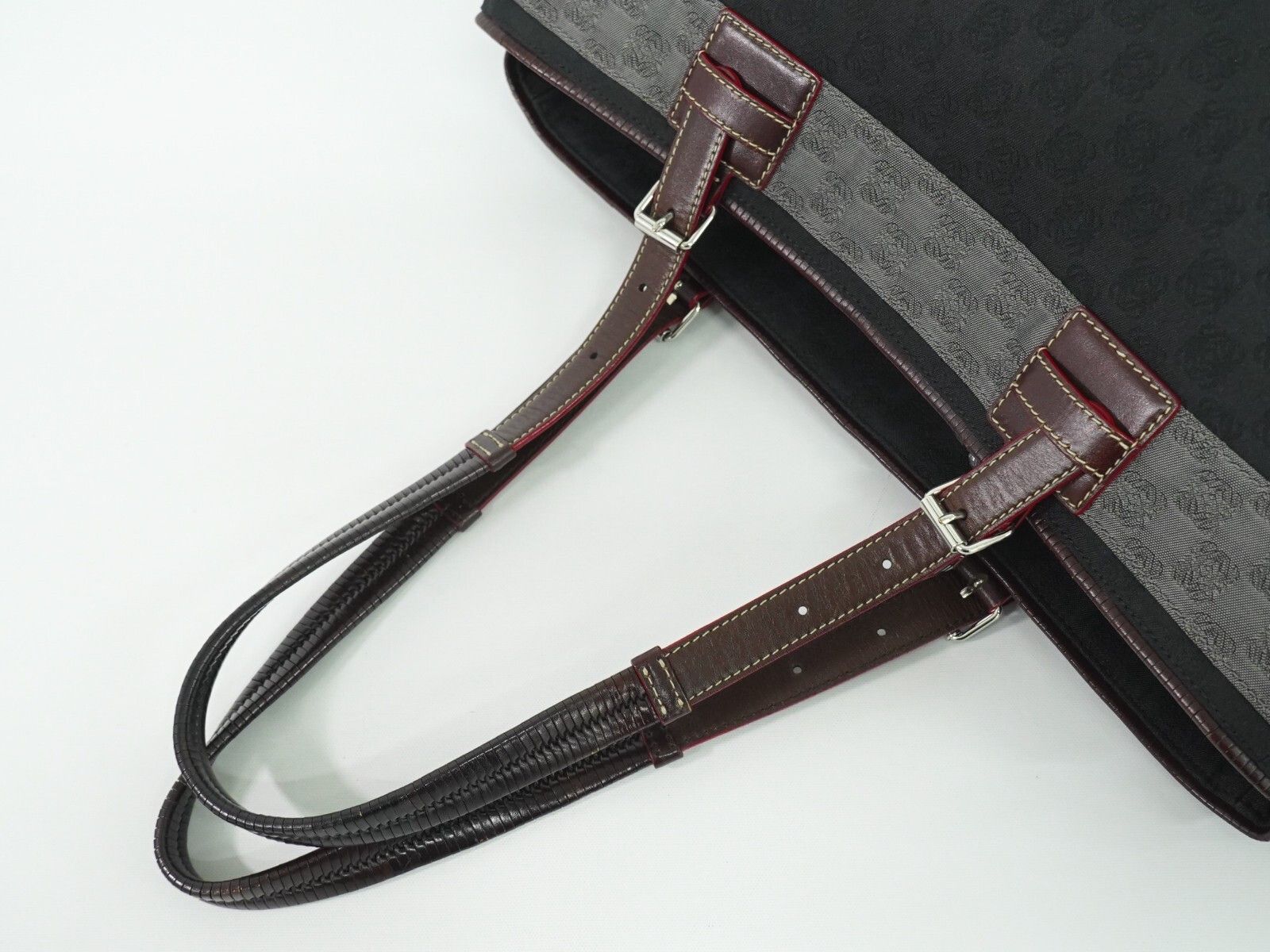 Loewe Loewe Anagram Tote Canvas Size ONE SIZE - 6 Thumbnail