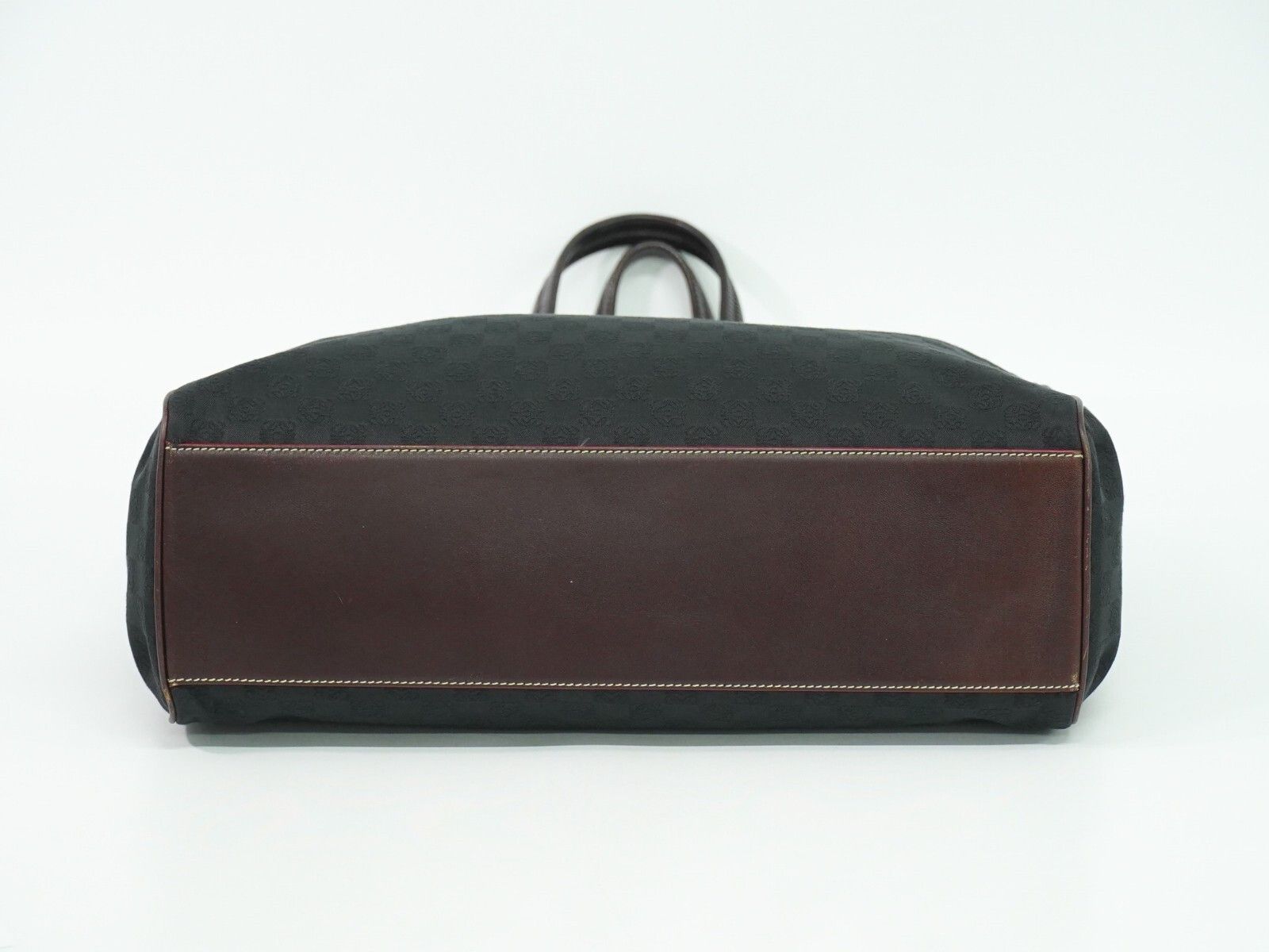Loewe Loewe Anagram Tote Canvas Size ONE SIZE - 9 Thumbnail