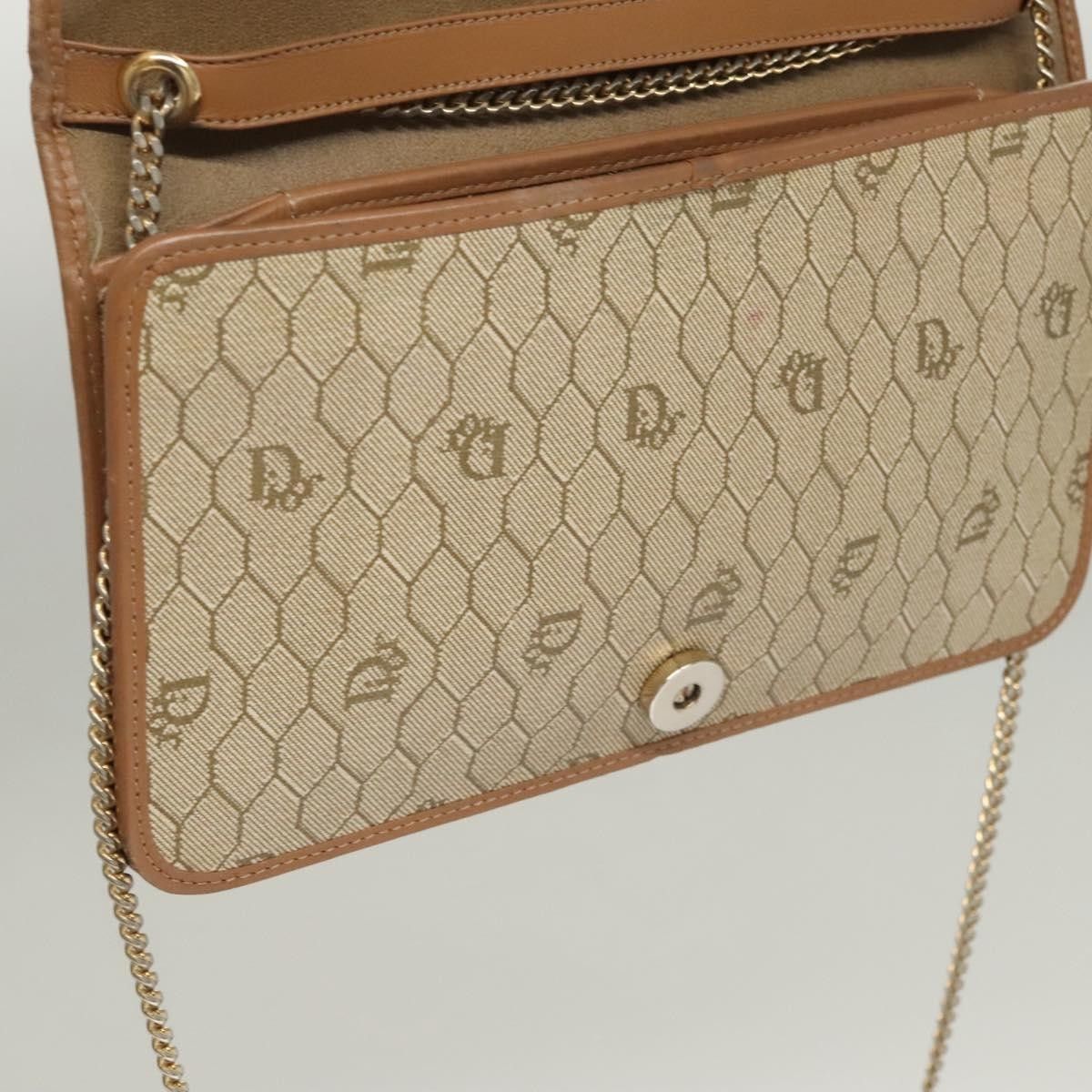 Dior Christian Dior Vintage Honeycomb chain Canvas Size ONE SIZE - 17 Thumbnail