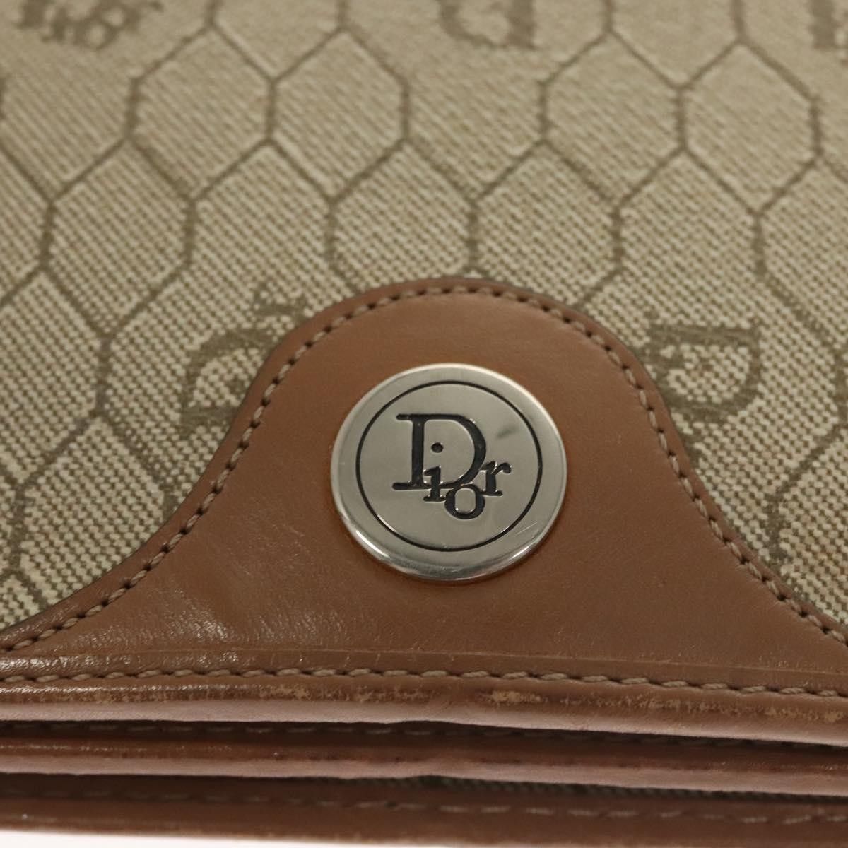 Dior Christian Dior Vintage Honeycomb chain Canvas Size ONE SIZE - 16 Thumbnail