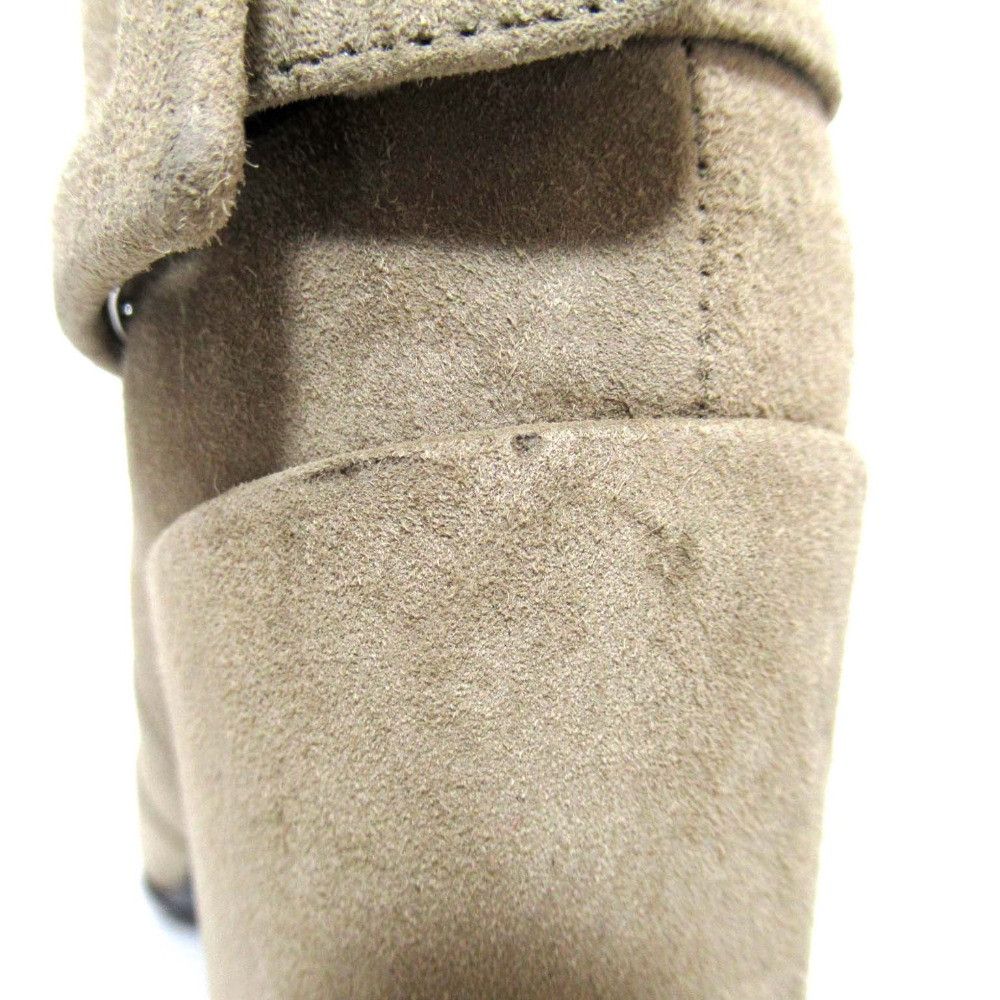 Roger Vivier Roger Vivier Roger Vivier Suede Leather Ankle Boots Suede Shoes DUTY FREE for USA Size ONE SIZE - 3 Thumbnail