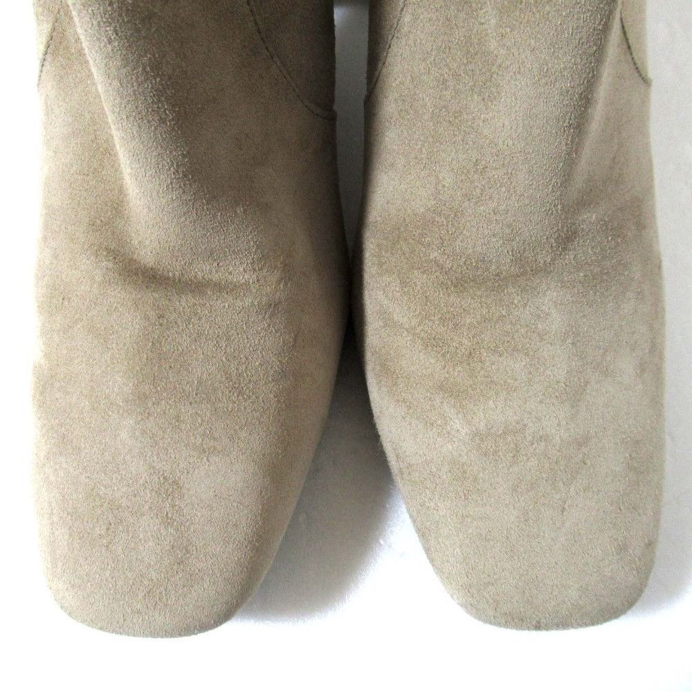 Roger Vivier Roger Vivier Roger Vivier Suede Leather Ankle Boots Suede Shoes DUTY FREE for USA Size ONE SIZE - 6 Thumbnail