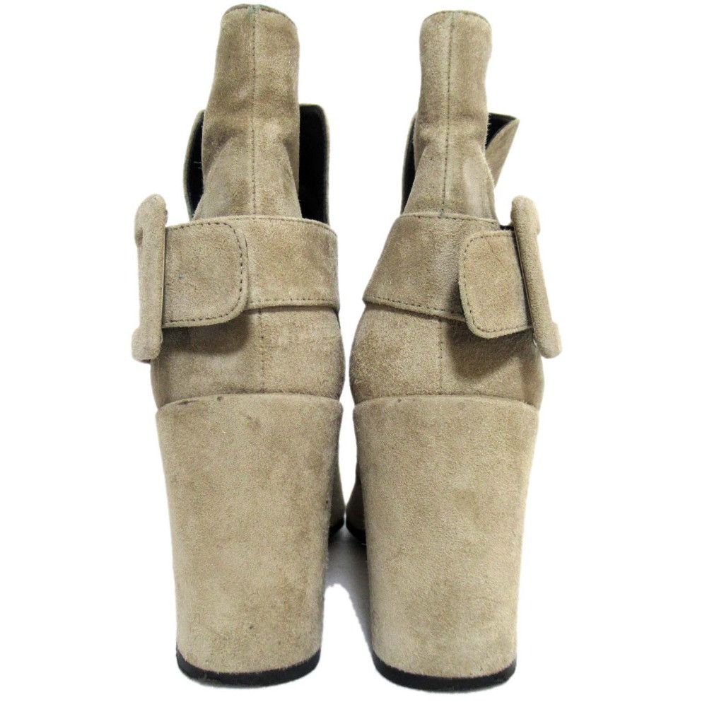 Roger Vivier Roger Vivier Roger Vivier Suede Leather Ankle Boots Suede Shoes DUTY FREE for USA Size ONE SIZE - 2 Thumbnail