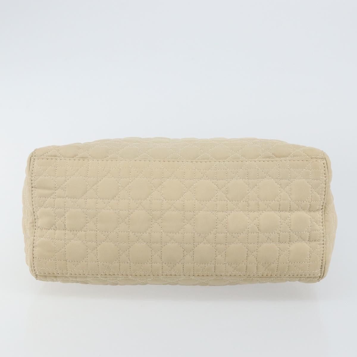 Dior Christian Dior Lady Dior Bag Nylon Size ONE SIZE - 17 Thumbnail